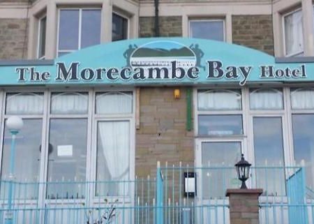 The Morecambe Bay Hotel المظهر الخارجي الصورة
