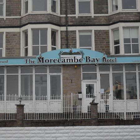 The Morecambe Bay Hotel المظهر الخارجي الصورة