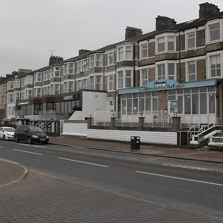 The Morecambe Bay Hotel المظهر الخارجي الصورة