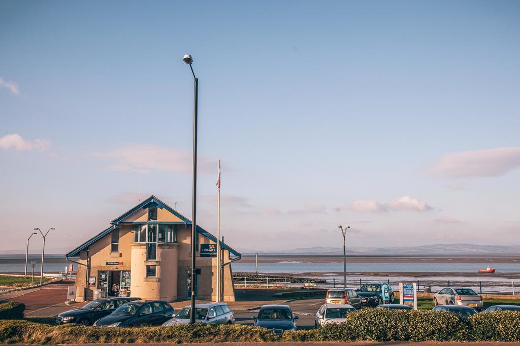 The Morecambe Bay Hotel المظهر الخارجي الصورة