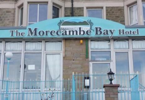 The Morecambe Bay Hotel المظهر الخارجي الصورة