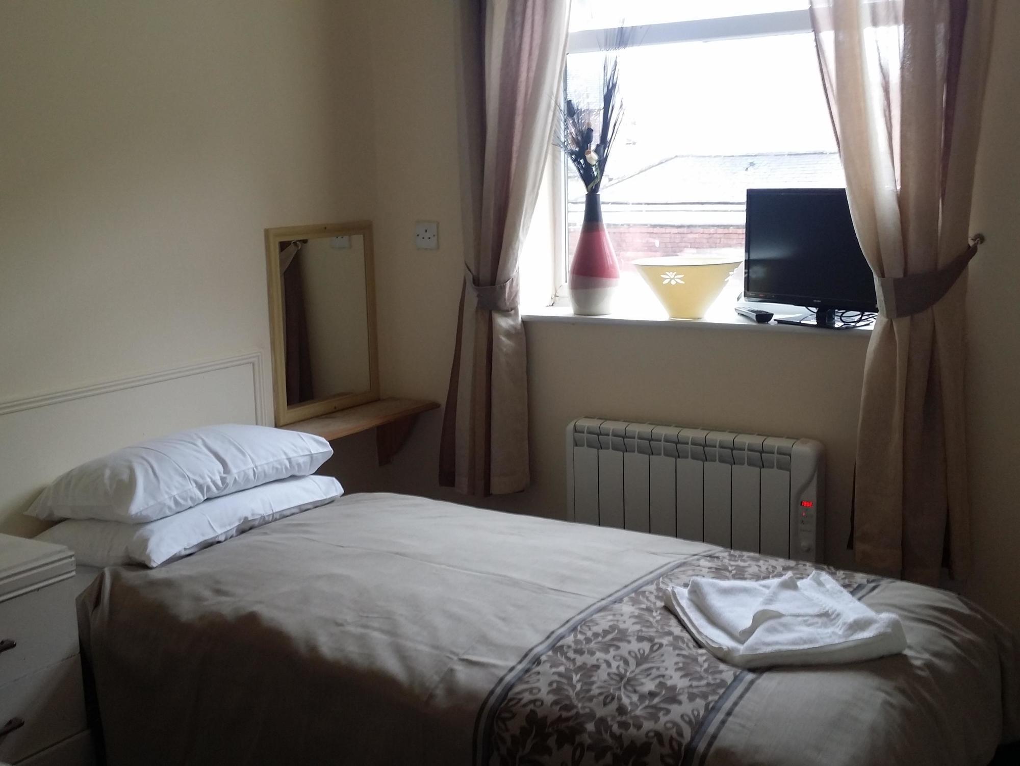 The Morecambe Bay Hotel المظهر الخارجي الصورة