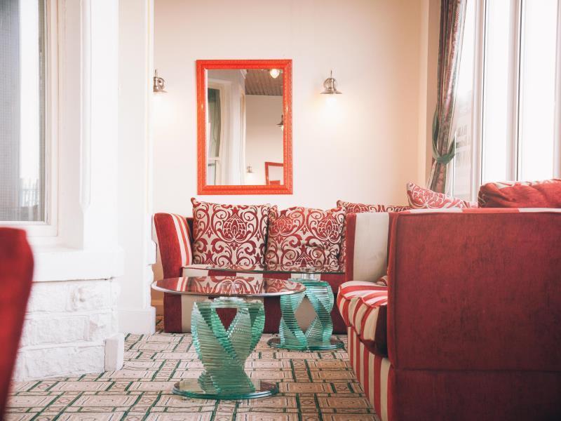 The Morecambe Bay Hotel المظهر الخارجي الصورة