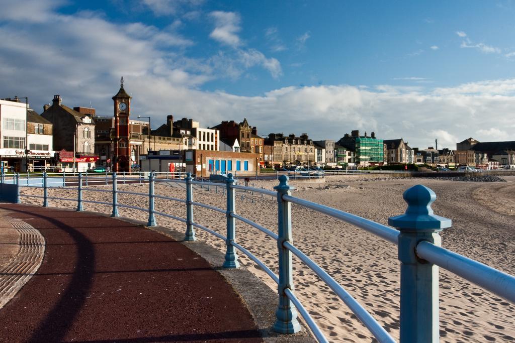 The Morecambe Bay Hotel المظهر الخارجي الصورة