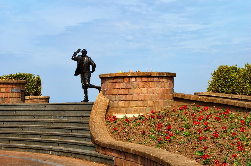 The Morecambe Bay Hotel المظهر الخارجي الصورة