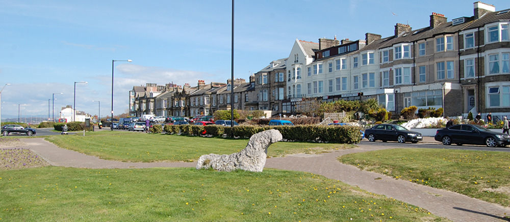 The Morecambe Bay Hotel المظهر الخارجي الصورة
