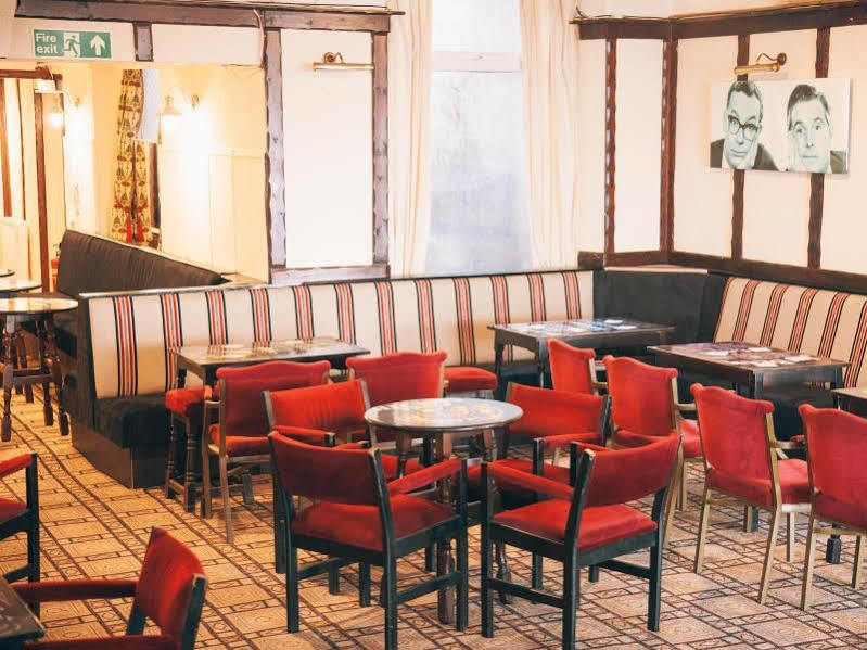 The Morecambe Bay Hotel المظهر الخارجي الصورة