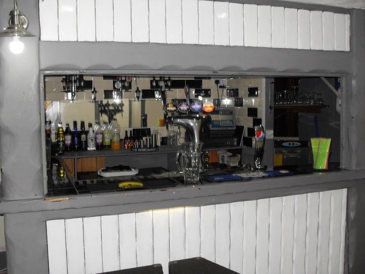 The Morecambe Bay Hotel المظهر الخارجي الصورة