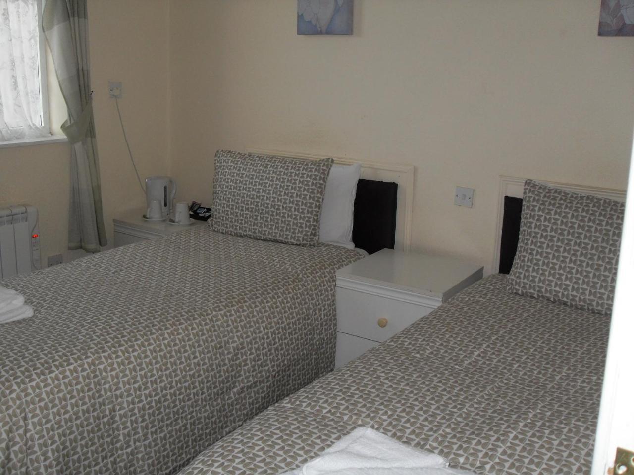 The Morecambe Bay Hotel المظهر الخارجي الصورة