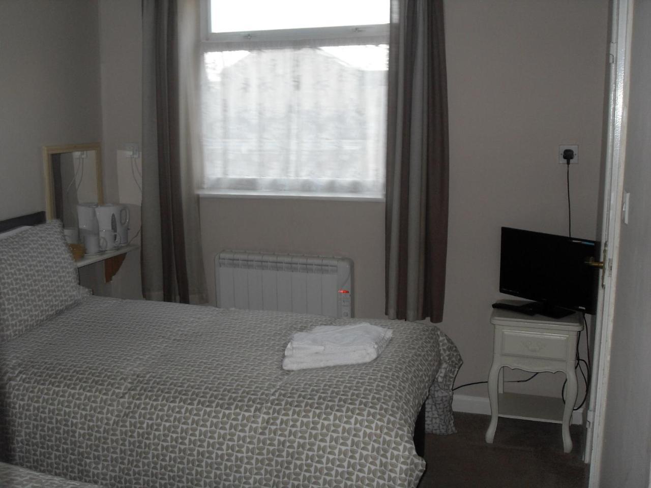 The Morecambe Bay Hotel المظهر الخارجي الصورة