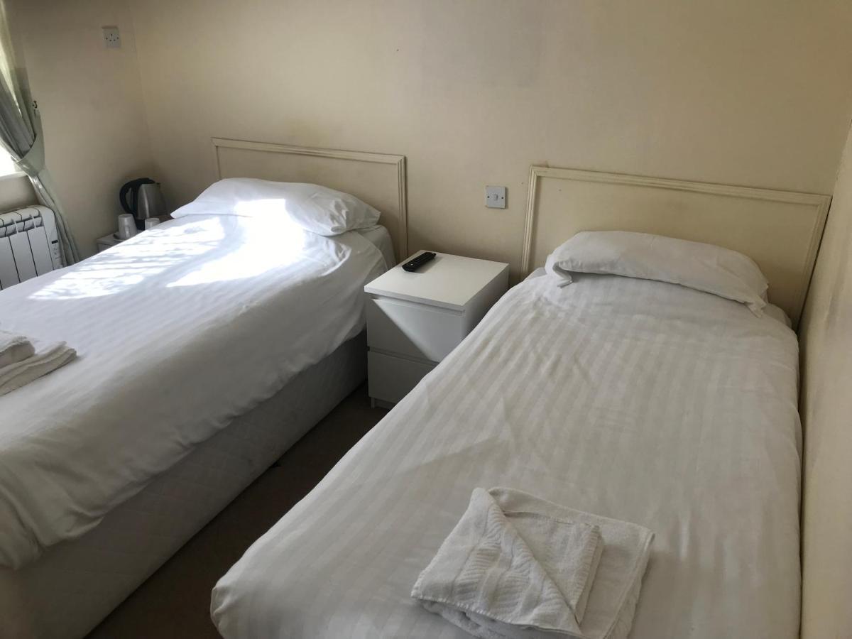 The Morecambe Bay Hotel المظهر الخارجي الصورة