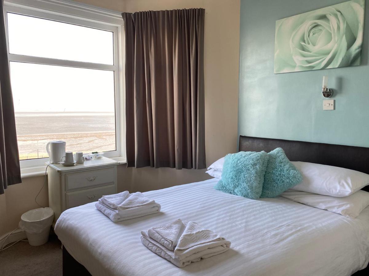 The Morecambe Bay Hotel المظهر الخارجي الصورة