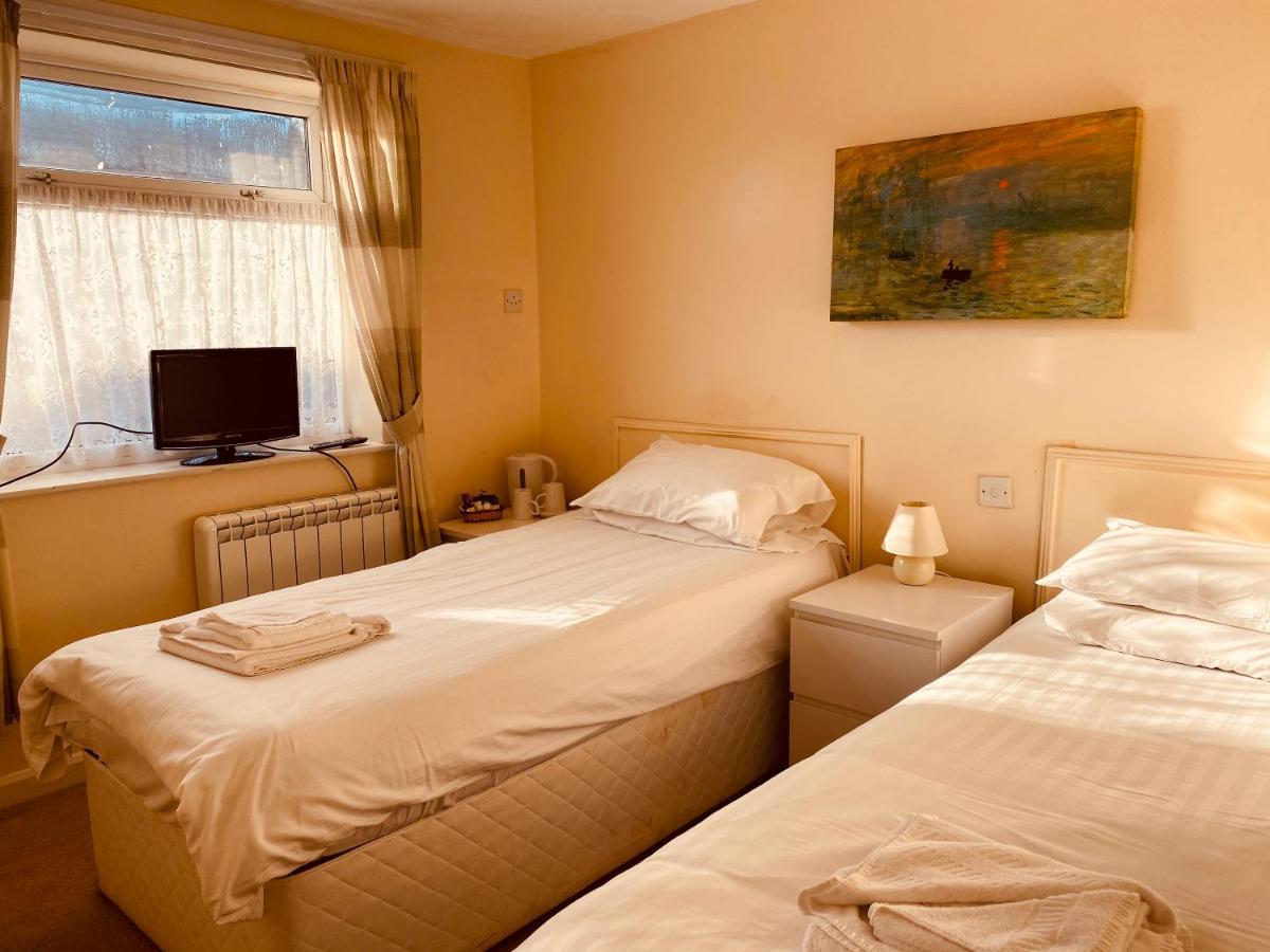 The Morecambe Bay Hotel المظهر الخارجي الصورة