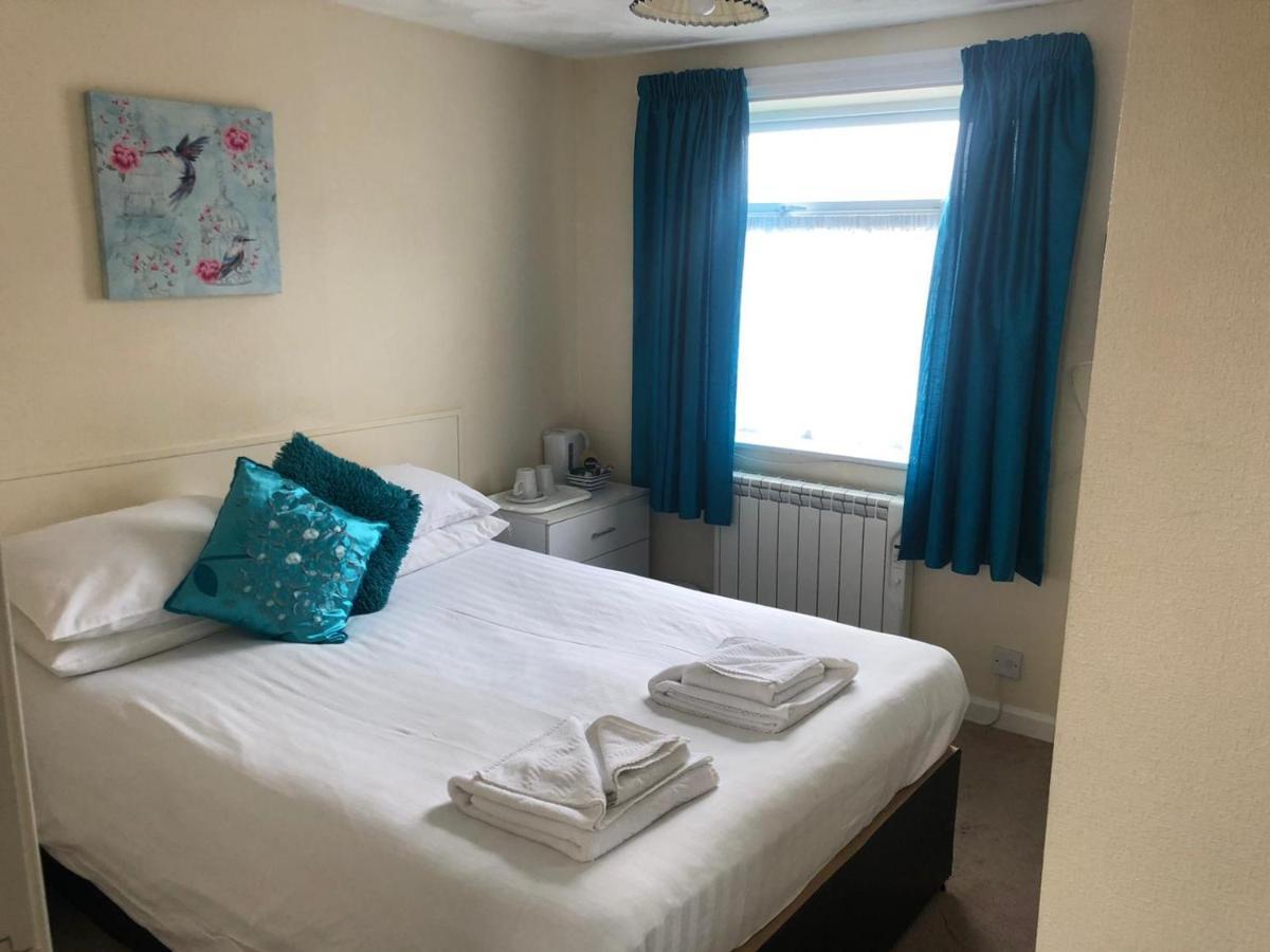 The Morecambe Bay Hotel المظهر الخارجي الصورة