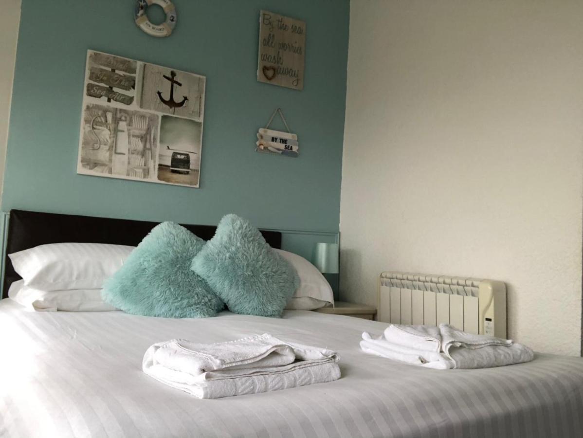 The Morecambe Bay Hotel المظهر الخارجي الصورة