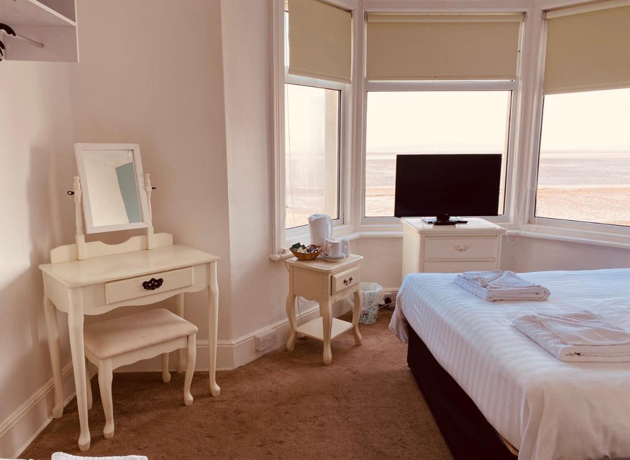 The Morecambe Bay Hotel المظهر الخارجي الصورة