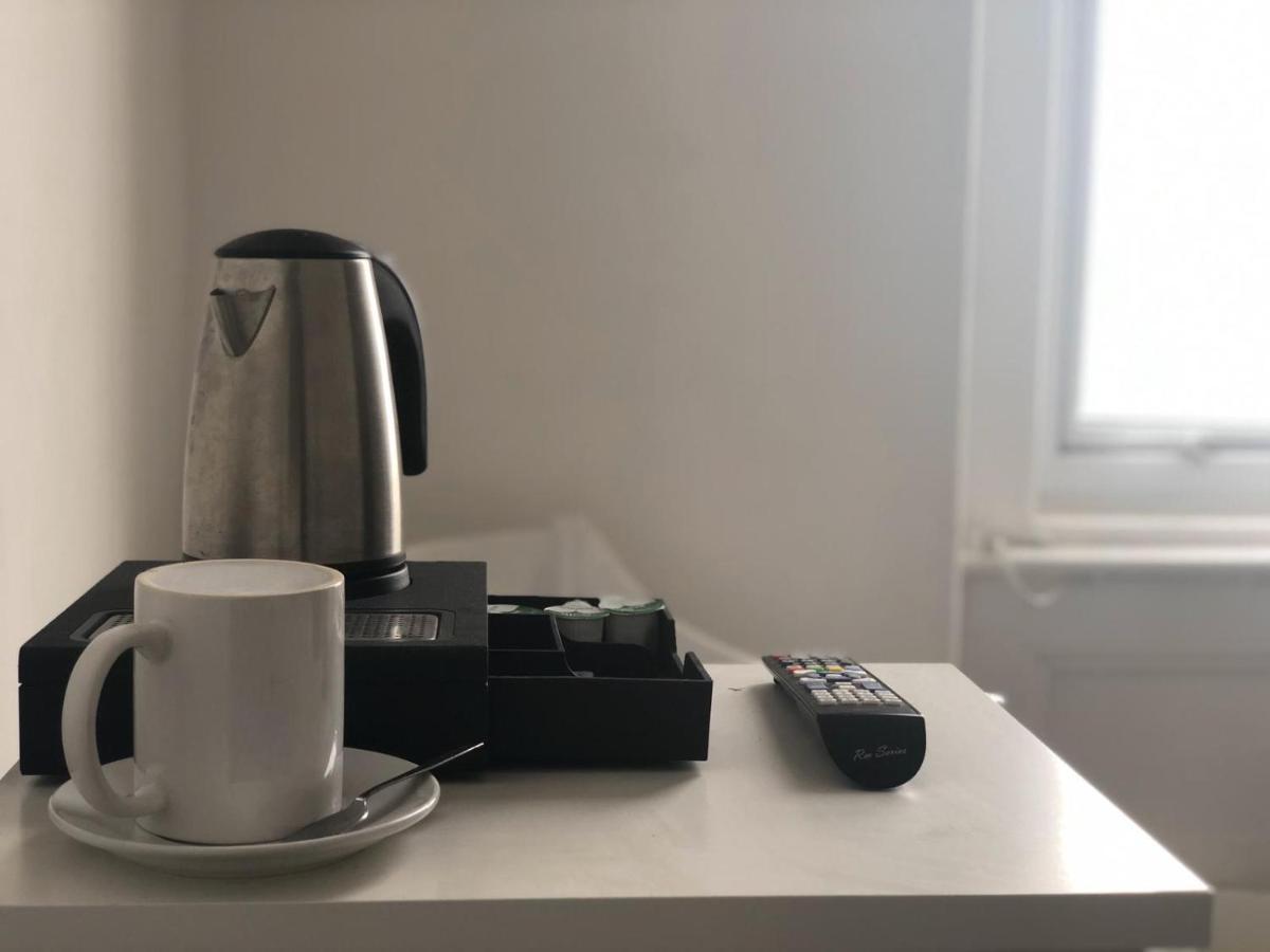 The Morecambe Bay Hotel المظهر الخارجي الصورة