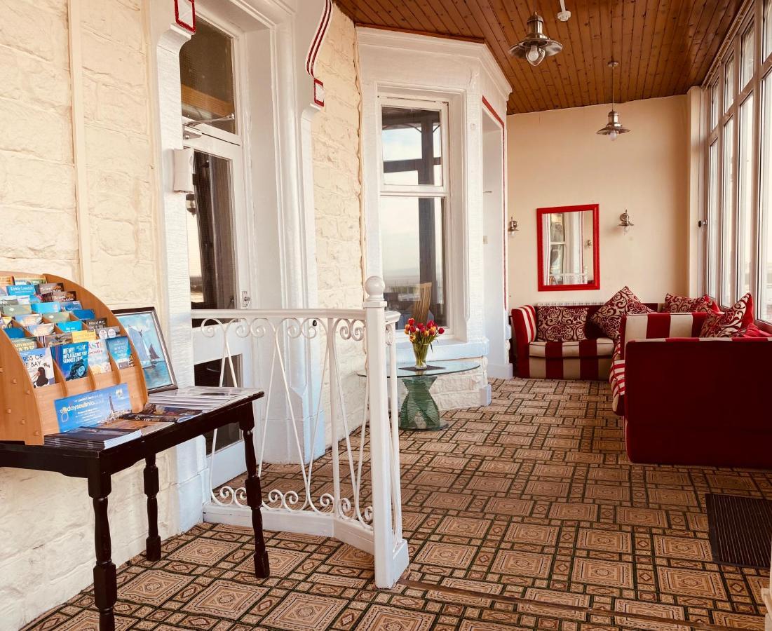 The Morecambe Bay Hotel المظهر الخارجي الصورة