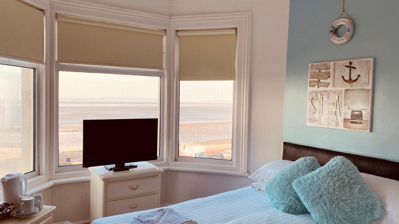 The Morecambe Bay Hotel المظهر الخارجي الصورة