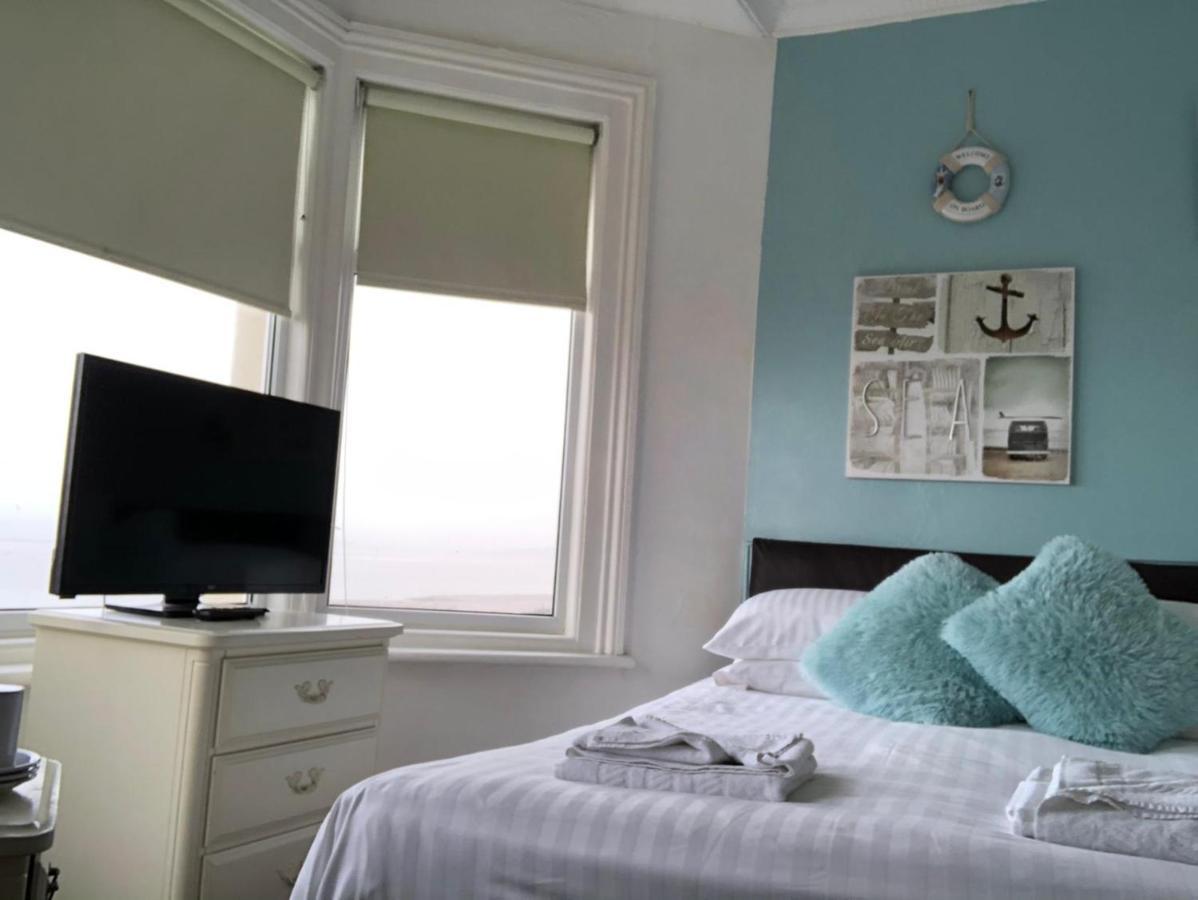 The Morecambe Bay Hotel المظهر الخارجي الصورة