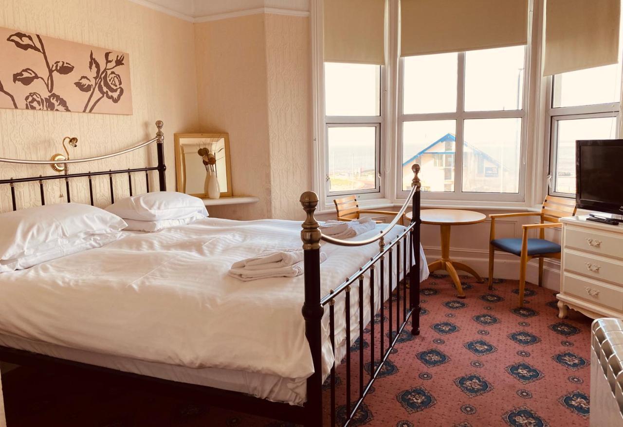 The Morecambe Bay Hotel المظهر الخارجي الصورة