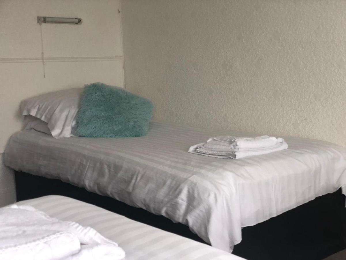 The Morecambe Bay Hotel المظهر الخارجي الصورة
