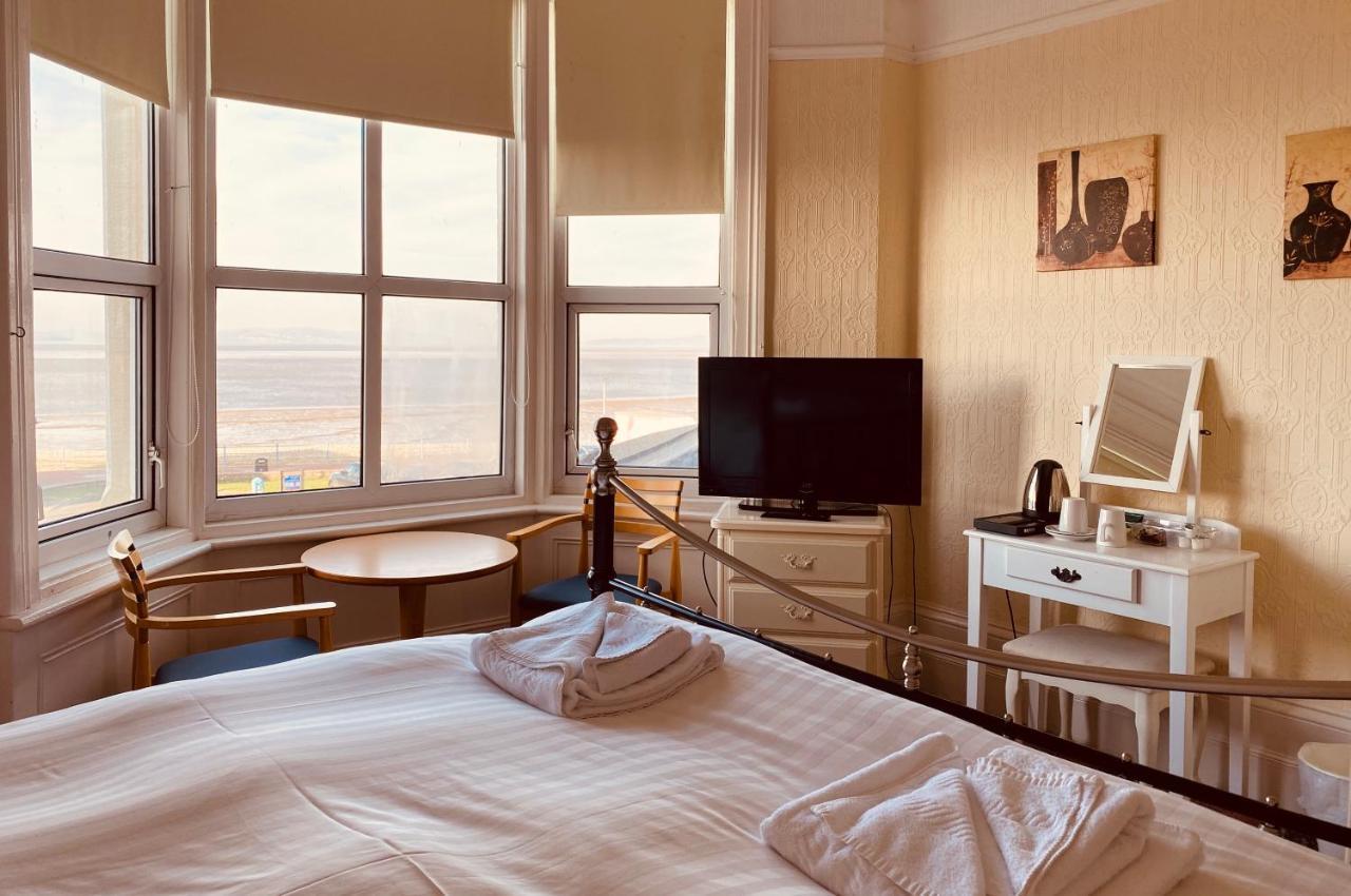 The Morecambe Bay Hotel المظهر الخارجي الصورة