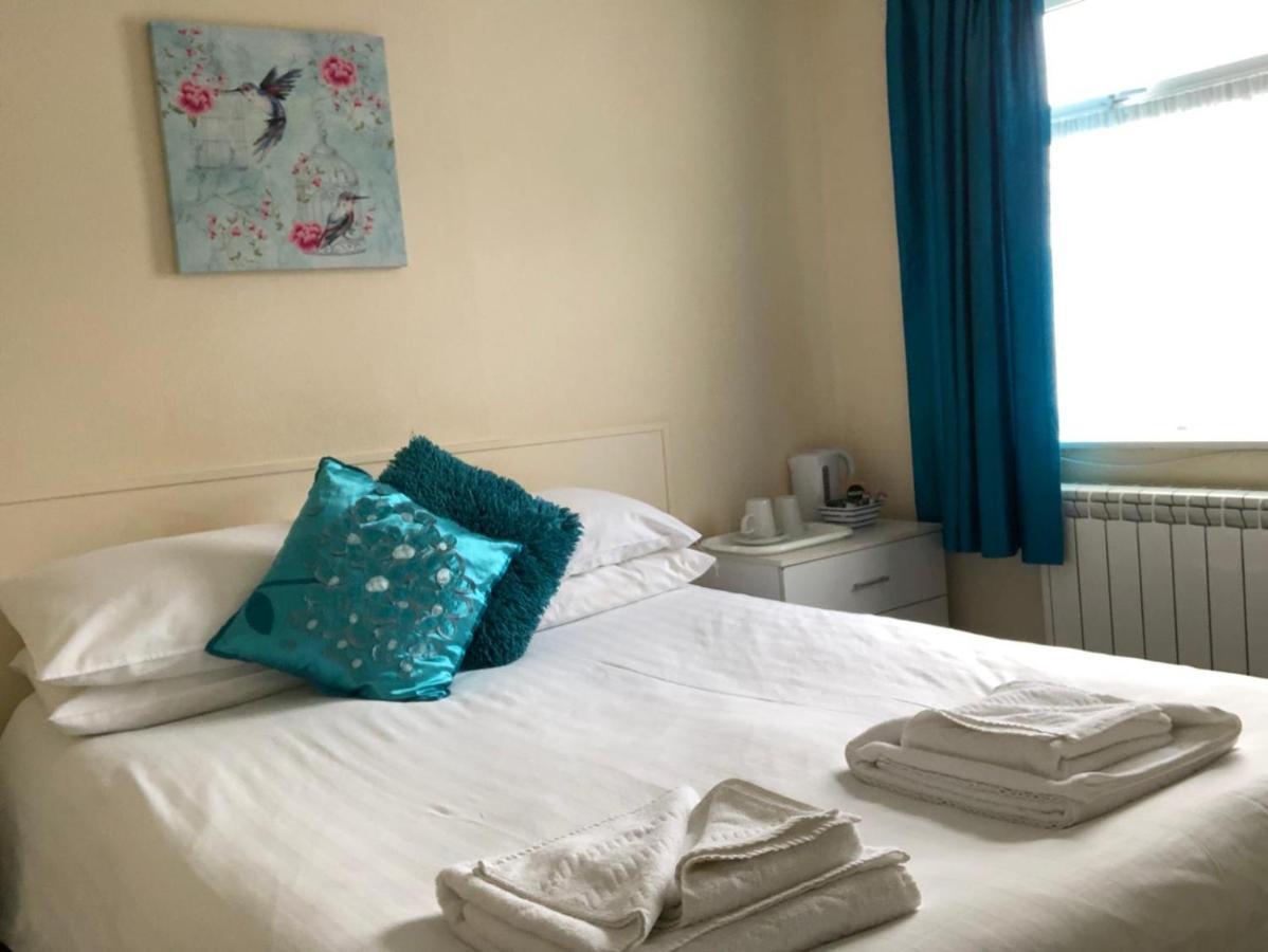 The Morecambe Bay Hotel المظهر الخارجي الصورة