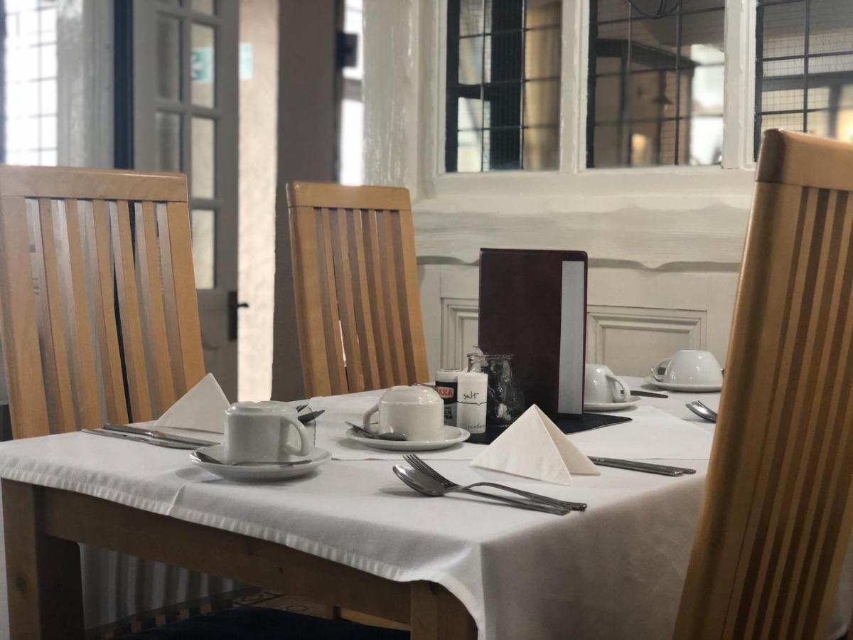 The Morecambe Bay Hotel المظهر الخارجي الصورة