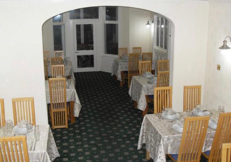 The Morecambe Bay Hotel المظهر الخارجي الصورة