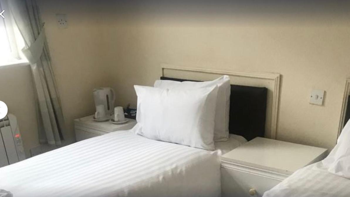 The Morecambe Bay Hotel المظهر الخارجي الصورة